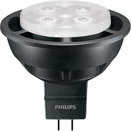 Žárovka led Value D 6,3W - 35W 827 MR16 GU5,3 24st. teplá bílá Philips