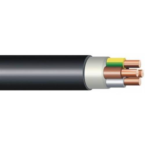 Kabel CYKY-J 3x70SM+50RM