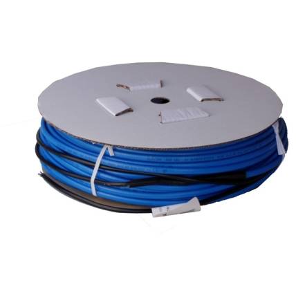Topný kabel do podlahy TO-2S-8-140 délka topné části 8,5m výkon 8,5m výkon 140W