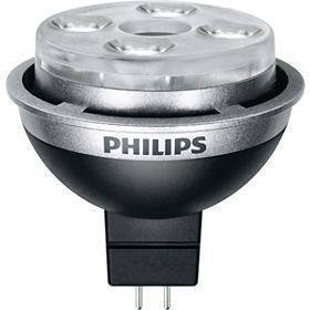 Philips LED žárovka MASTER LEDspotLV D 10-50W 3000K MR16 24D
