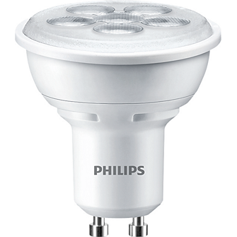 Philips CorePro LEDspotMV 4,5-50W GU10 220-240V 36D LED žárovka
