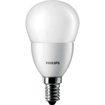 Philips CorePro LEDluster 6-40W E14 827 P48 FR LED žárovka