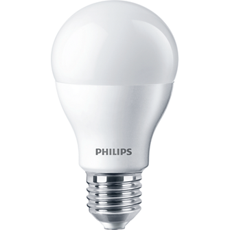 Philips CorePro LEDBulb D 10-60W E27 WW LED žárovka