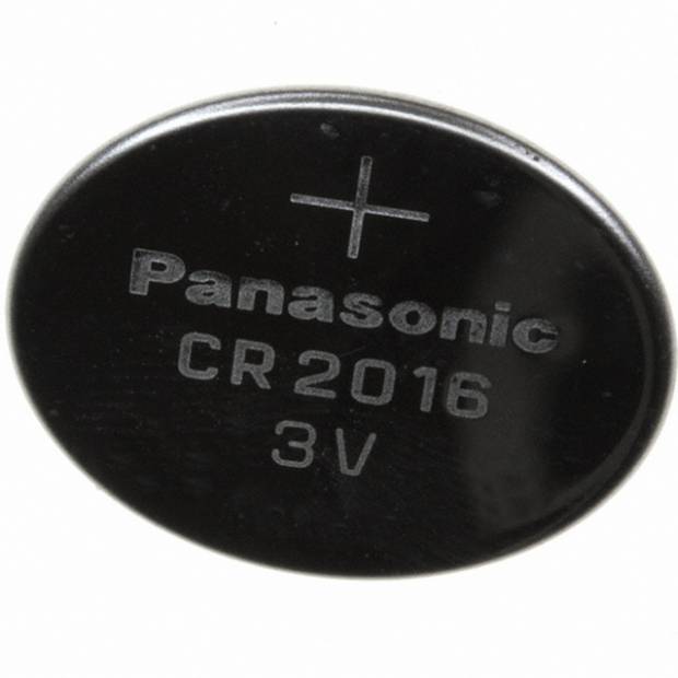 Baterie Panasonic CR2016 Lithium Power