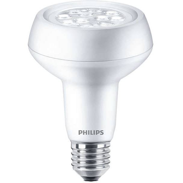 led žárovka E27 stmívatelná Philips 5,7W reflektorová 2700°K žárovkové světlo EAN 8718696589588