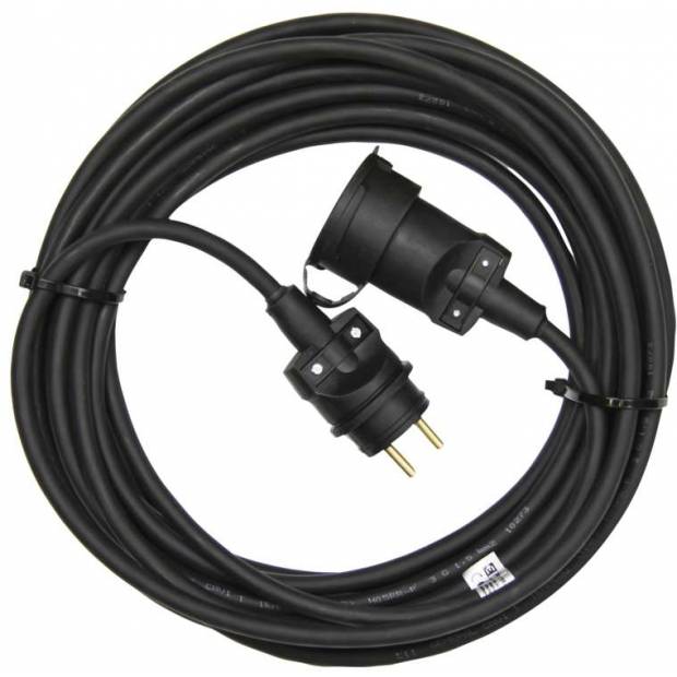 Emos PM0504 gumový prodlužovací kabel 25m CGSG 3x1,5mm 16A