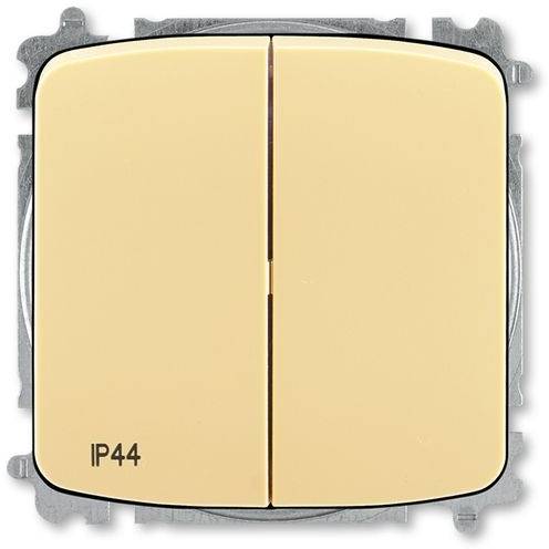 ABB 3559A-A52940 D Přepínač střídavý dvojitý IP 44