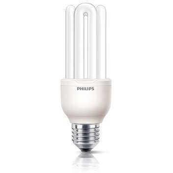 Philips Genie Dimmable 18W WW E27, 872790083620200 úsporná zářivka