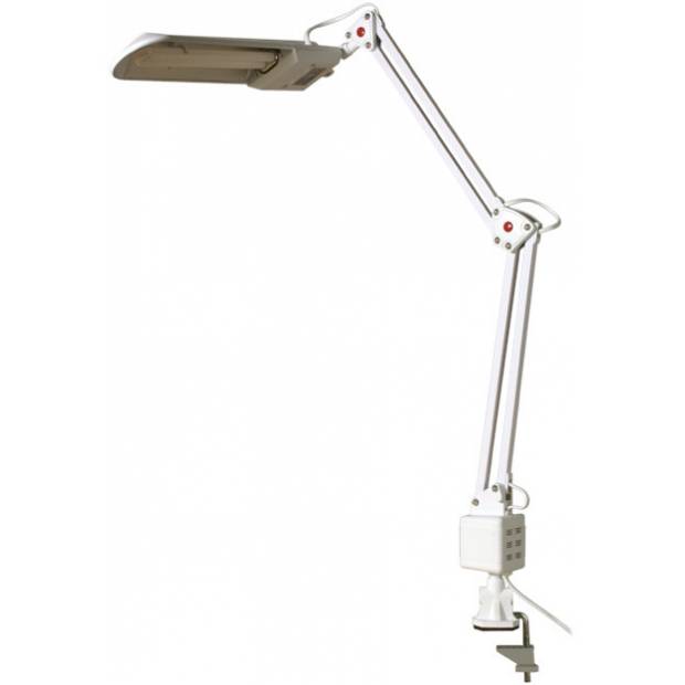 Kanlux 01878 HERON KT017C-W - Kancelářská stolní lampa
