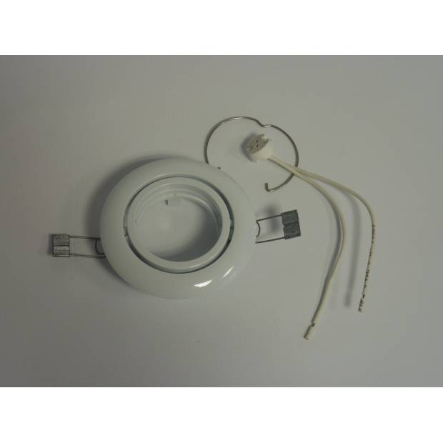 HP012/2 Výklopný podhled plast bílá vestavné svítidlo Rendl