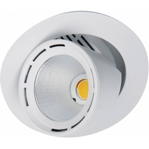 Stropní zápustné LED svítidlo výklopné Minil Lean DL AC 27W teplá bílá 3000°K