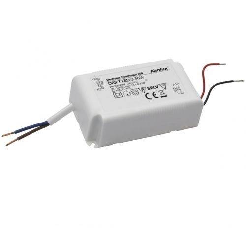 Kanlux 18041 DRIFT LED 0-30W - Elektronický napěťový transformátor