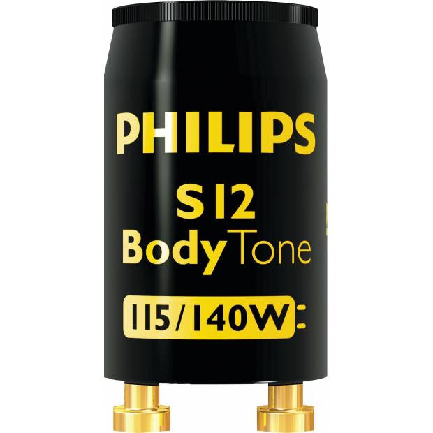 Startér do solária S12 115-140W Philips BodyTone