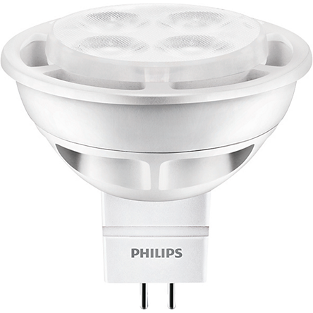 LED žárovka GU5,3 Philips 5.5-35w 827 mr16 36d