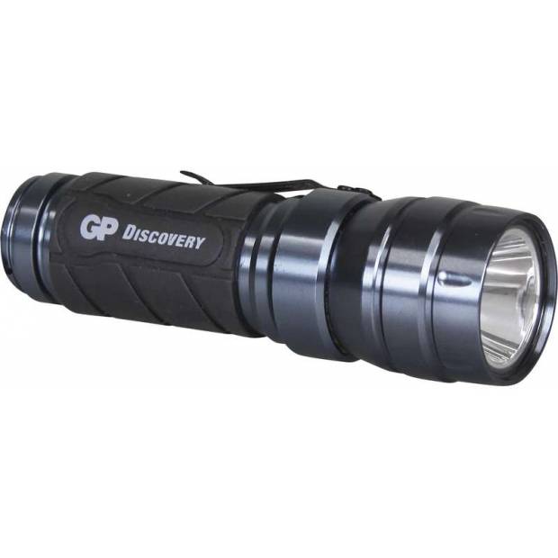 GP P8252 LED svítilna GP LOE203 + 3 x AAA baterie Ultra