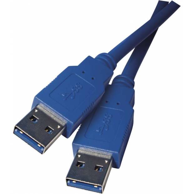 Emos SB7502 USB kabel 3.0 A vidlice - A vidlice 2m