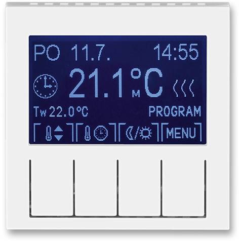 ABB 3292H-A10301 01 Levit Termostat univerzální programovatelný