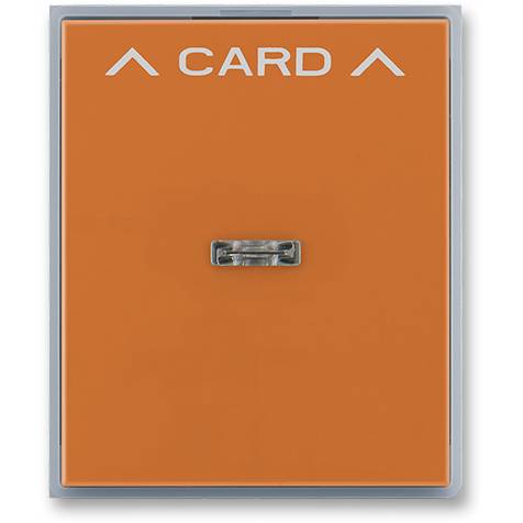 ABB 3559E-A00700 07 Element kryt spínače kartového