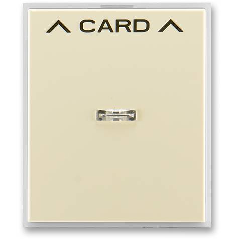 ABB 3559E-A00700 21 Element kryt spínače kartového