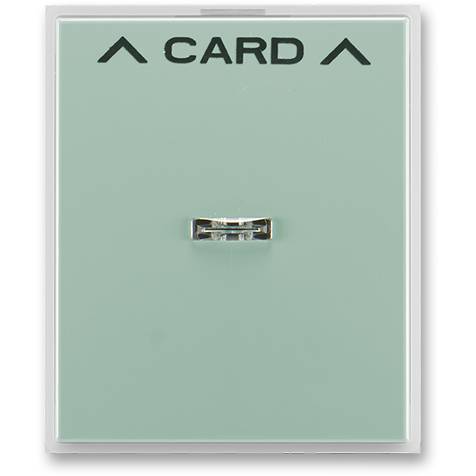 ABB 3559E-A00700 22 Element kryt spínače kartového