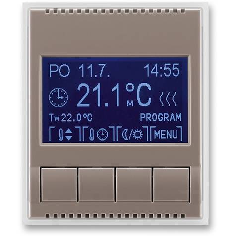 ABB 3292E-A10301 26 Time Termostat univerzální programovatelný