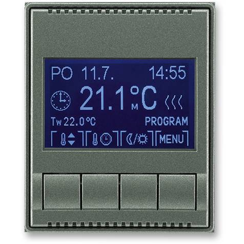 ABB 3292E-A10301 34 Time Termostat univerzální programovatelný