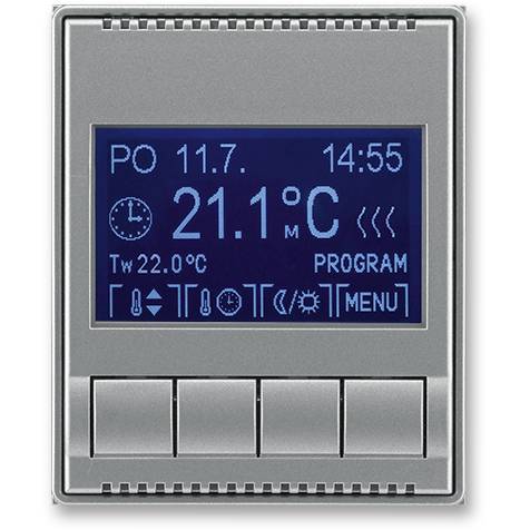 ABB 3292E-A10301 36 Time Termostat univerzální programovatelný