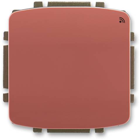 ABB 3299A-A23108 R2 Spínač s krátkocestným ovladačem, s přijímačem RF signálu, 868 MHz