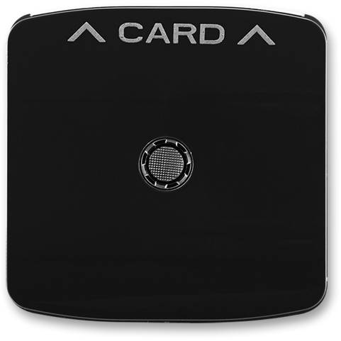 ABB 3559A-A00700 N Kryt spínače kartového, s čirým průzorem