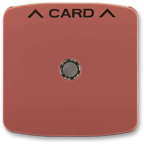 ABB 3559A-A00700 R2 Kryt spínače kartového, s čirým průzorem