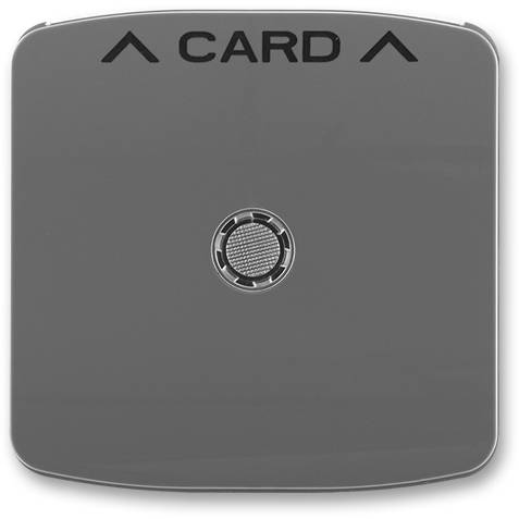 ABB 3559A-A00700 S2 Kryt spínače kartového, s čirým průzorem