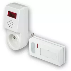 Bezdrátový zvonek na 230V BZ3-1S Elektrobock