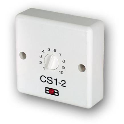 Časový spínač osvětlení CS1-2 schodišťový automat