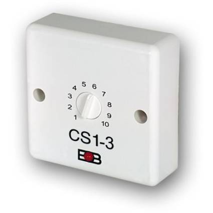 Časový spínač osvětlení CS1-3 Elektrobock