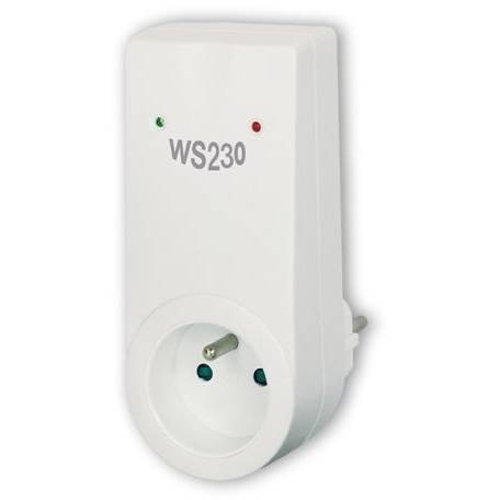 Opakovač Repeater signálu WS230 Elektrobock