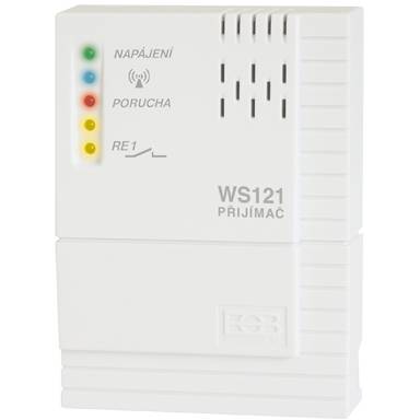 Přijímač nástěnný WS121 Elektrobock