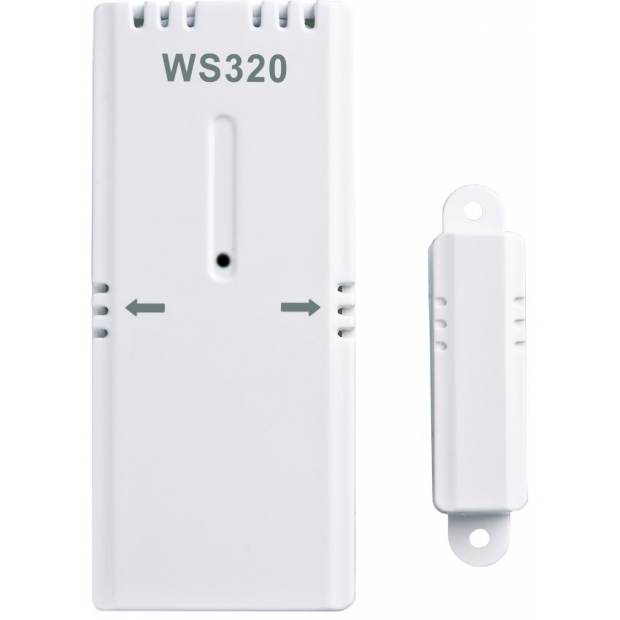 Bezdrátový vysílač s magnetickým kontaktem WS320 Elektrobock