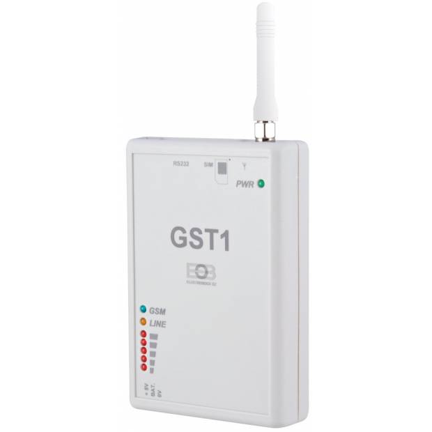 GSM modul GST1 Elektrobock