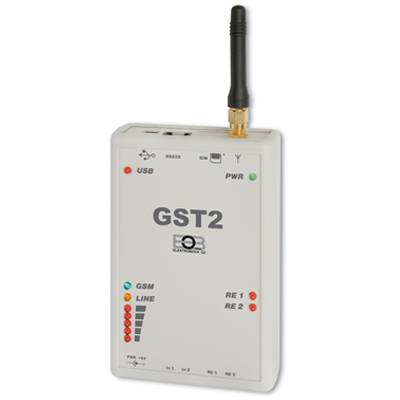 GSM programovatelný modul GST2 Elektrobock