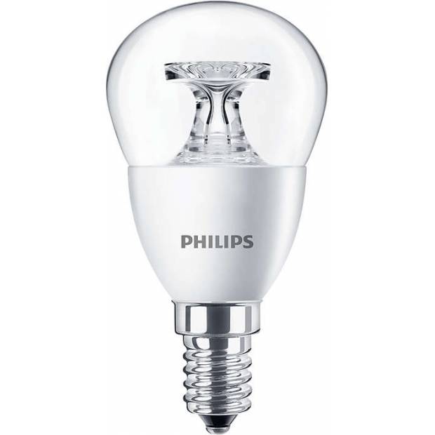 Philips CorePro LEDluster ND 4-25W E14 827 P45 CL LED žárovka