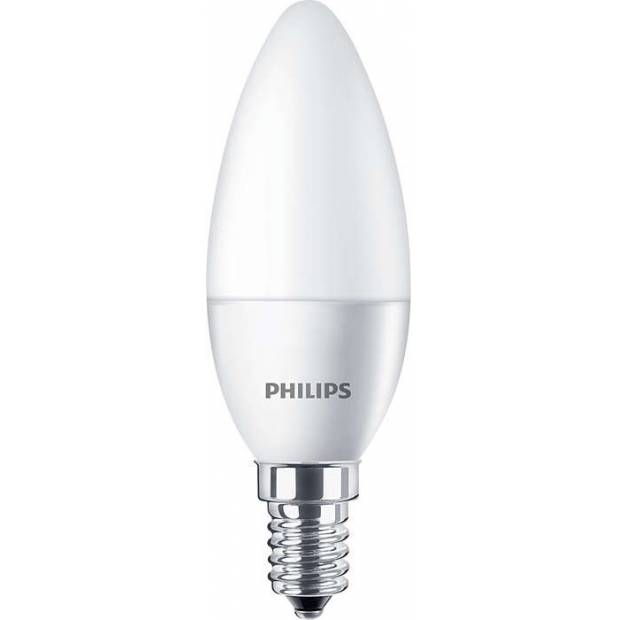 Philips CorePro LEDcandle ND 3.5-25W E14 840 B35 svíčková žárovka
