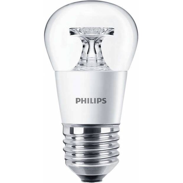 Philips CorePro LEDluster ND 4-25W E27 827 P45 CL LED žárovka