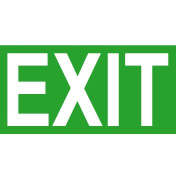 Kanlux EXIT PICTO-EXIT-N - Evakuační značka (nahradí kód 07418) 24684