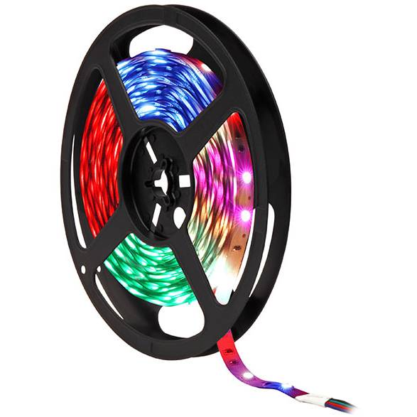 Kanlux VOLCANO LED-RGB 5M - LED SMD pásek (bude nahrazeno kódem  24530) 08030
