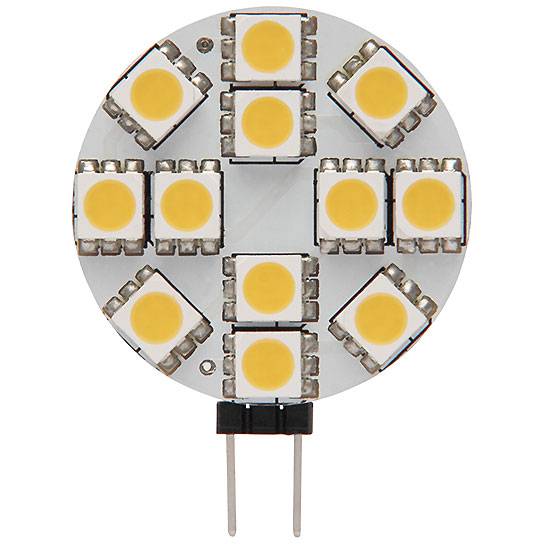 Kanlux LED12 SMD G4-WW         - Světelný zdroj LED  08951