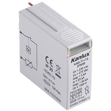Kanlux KSD-T1+T2 275/50 M   Výměnný modul     23135