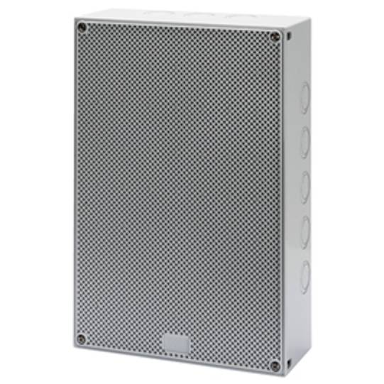 Elektroinstalační krabice hranatá na povrch 200x150x80mm GW42003
