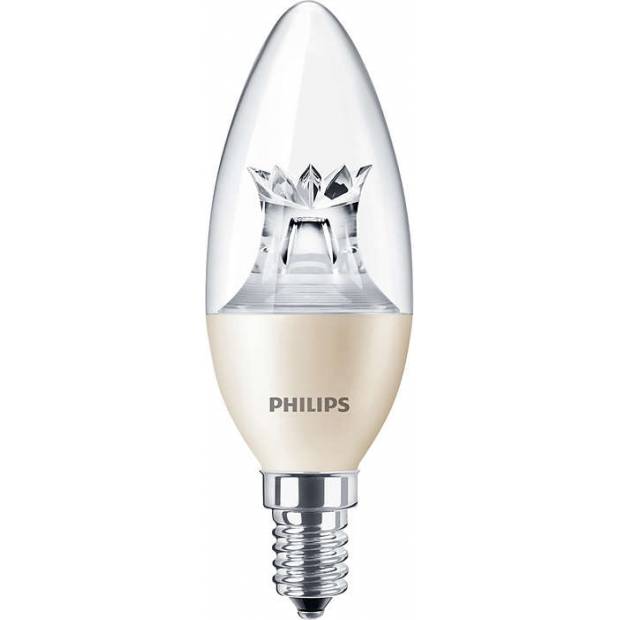 Philips MASTER LEDcandle DT 6-40W E14 827 stmívatelná žárovka