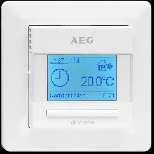 AEG FRTD 903 Regulátor teploty pro podlahu