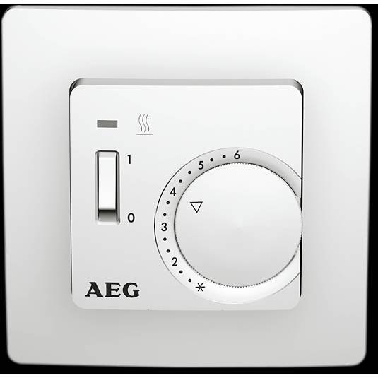 AEG RT 5050 SN prostorový termostat
